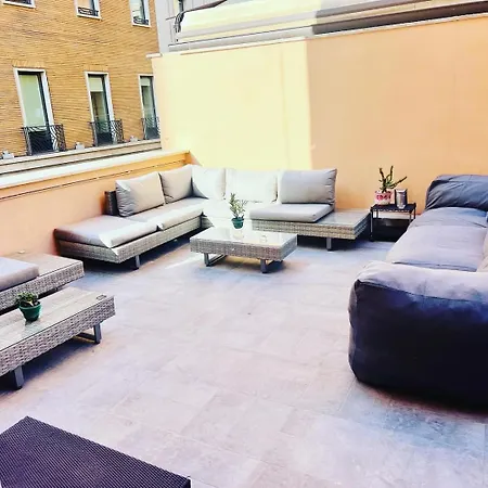 Residenza 62 * Rome