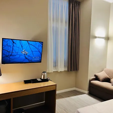 Konukevi Residenza 62 *