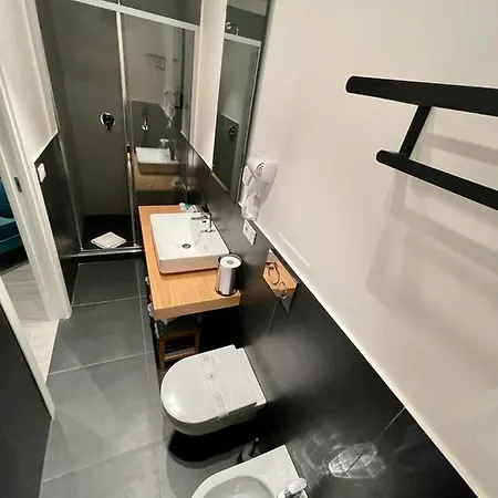 Residenza 62 Konukevi