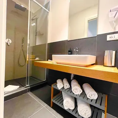 Residenza 62 Konukevi Roma